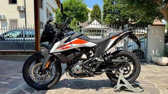KTM 390 Adventure (2021)