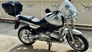 Bmw R 850 R Comfort (2004 - 07) 