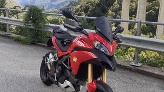 Ducati Multistrada 1200 ABS (2010 - 12) usata