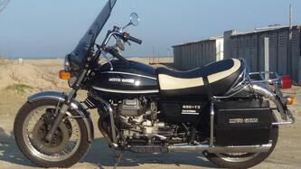 Moto Guzzi T3 850 - T (1975 - 84) usata