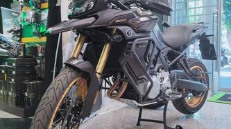 Voge Valico 900DSX (2024 - 25)