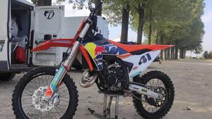 KTM 125 SX (2024) 
