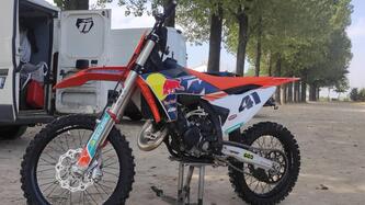 KTM 125 SX (2024) usata