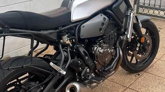 Yamaha XSR 700 ABS 60th Anniversary (2016 - 18) usata