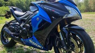 Suzuki GSX S 1000 F ABS (2017 - 20) usata