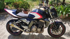 Kawasaki Z 750 (2003 - 06) 