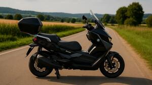 Bmw C 400 GT (2021 - 24) 