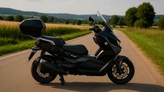 Bmw C 400 GT (2021 - 24) usata