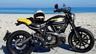 Ducati Scrambler 800 Full Throttle (2017 - 21) usata