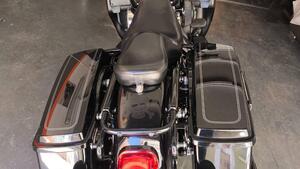 Harley-Davidson 1450 Electra Glide Ultra Classic (2006 - 07) - FLHTCUI 