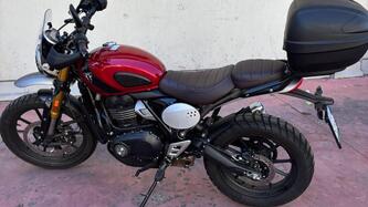 Triumph Scrambler 400 X (2024 - 25) usata