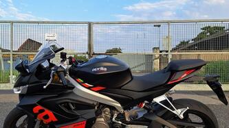 Aprilia RS 660 (2020 - 24)