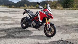 Ducati Multistrada 1260 Pikes Peak (2018 - 20) usata