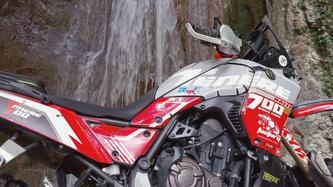 Yamaha Ténéré 700 (2019 - 20)