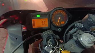Honda CBR 600 F (2001 - 06) usata