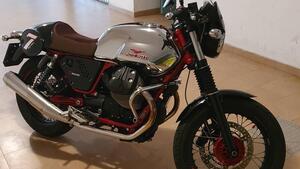 Moto Guzzi V7 II Racer (2015 - 17)