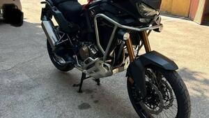 Honda Africa Twin CRF 1100L Adventure Sports Travel Edition (2022 - 23) 