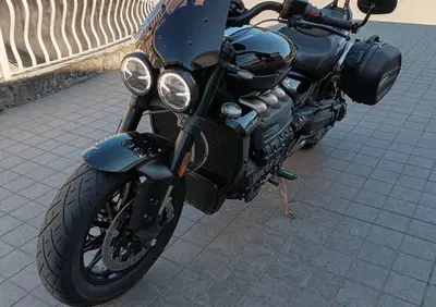 Triumph Rocket 3 Storm GT (2024 - 26) - Annuncio 9773731