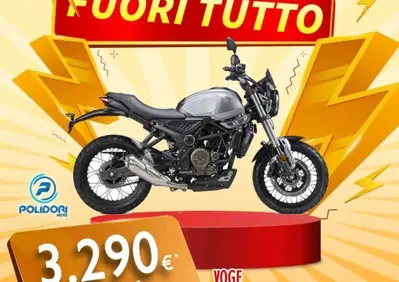 Voge Trofeo 300ACX Scrambler (2021 - 26) - Annuncio 9776909