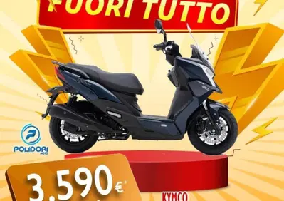 Kymco Dink 150 Flat (2023 - 26) - Annuncio 9776910