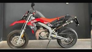Aprilia SX 50 (2006 - 17) 