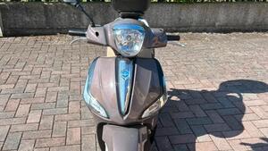 Piaggio Liberty 125 ABS (2017 - 20) 