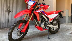 Honda CRF 300 L (2021 - 24) 