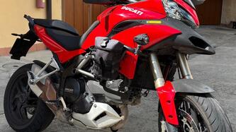 Ducati Multistrada 1200 ABS (2013 - 14) usata