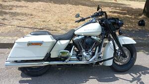 Harley-Davidson 1450 Road King (1999 - 03) - FLHR 