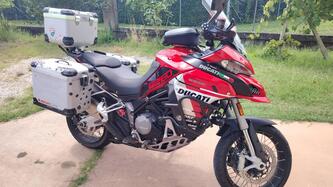 Ducati Multistrada 1260 Enduro (2019 - 21) usata