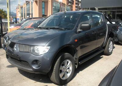 Mitsubishi L200 2.5 DI-D/136CV DC Intense DPF usato