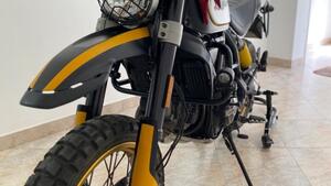 Ducati Scrambler 800 Desert Sled (2017 - 20) 