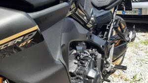 Yamaha Tracer 9 (2021 - 24) 
