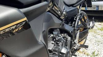Yamaha Tracer 9 (2021 - 24)