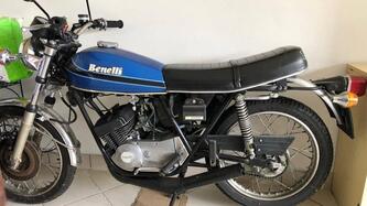 Benelli 125 2c se epoca