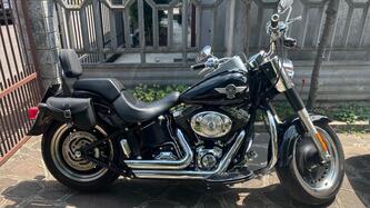 Harley-Davidson 1690 Fat Boy Special (2010 - 17) - FLSTF