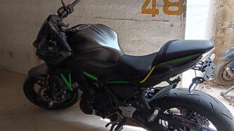 Kawasaki Z 650 (2021 - 24) usata