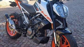 KTM 125 Duke (2021 - 23) usata