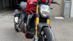 Ducati Monster 1200 S (2017 - 21) 