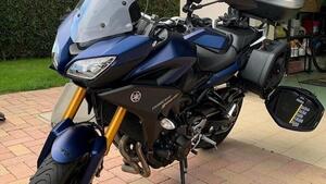Yamaha Tracer 900 GT (2018 - 20) 