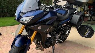 Yamaha Tracer 900 GT (2018 - 20)