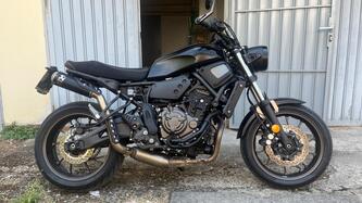 Yamaha XSR 700 (2021) usata