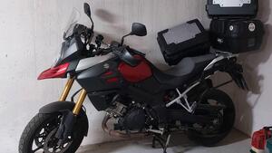 Suzuki V-Strom 1000 ABS (2014 - 17) 