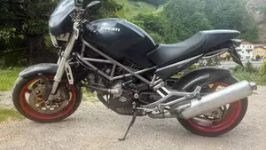 Ducati Monster S4 (2001 - 03)  (2)