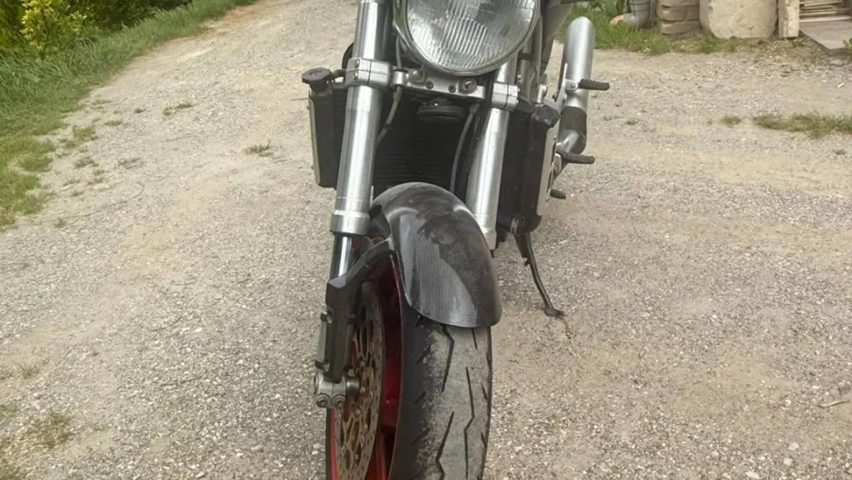 Ducati Monster S4 (2001 - 03)  (3)