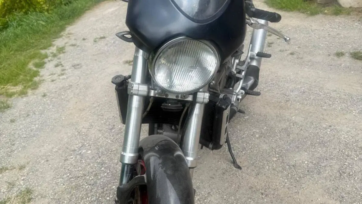 Ducati Monster S4 (2001 - 03)  (6)
