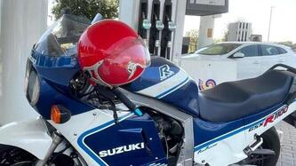Suzuki GSX R  epoca