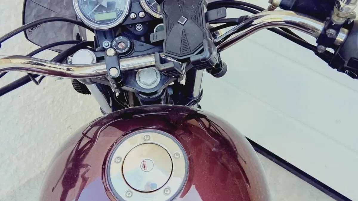 Moto Guzzi Nevada 750 Classic (2008 - 15)  (6)