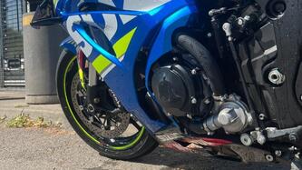Suzuki GSX R 1000 R (2017 - 18)