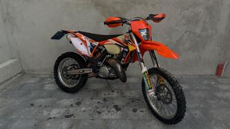 KTM 125 EXC (2012) usata